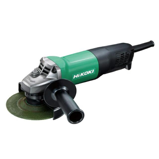 HiKOKI 125mm 電気ディスクグラインダ G13SQ2 最大出力1060W HiKOKI 125mm 電気ディスクグラインダ G13SQ2 最大出力1060W