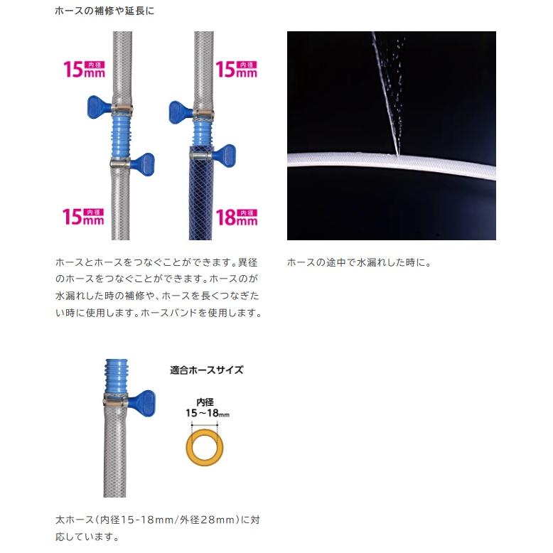 タカギ G152FJB ホース継手セット(FJ) TAKAGI 156233 ネコポス可 ' |  | 01