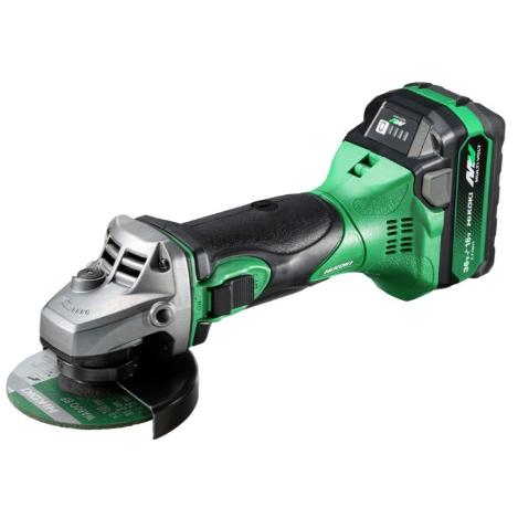 HiKOKI コードレスディスクグラインダ G18DSL2(XPZ) バッテリ