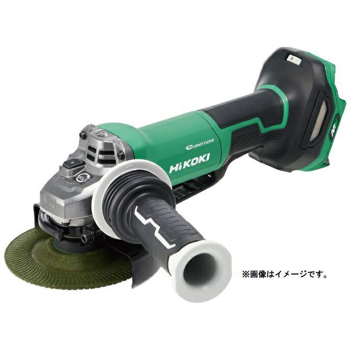 HiKOKI 冬特 コードレスディスクグラインダ G3613DD(NN) 本体