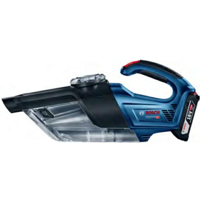 Bosch 18Vコードレスクリーナー GAS18V-1N ボッシュ GAS18V-1N 18V コードレスクリーナー【送料無料】