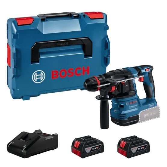 【大特価品】【未使用】BOSCH　ハンマドリル　GBH18V-40CH　本体のみ(ケース付き)【ハンズクラフト熊本けやき通り店】【引き取り限定】 BOSCH（ボッシュ） GBH18V-22X コードレスハンマードリル 4.0Ah