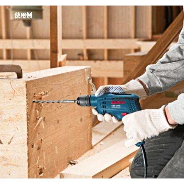 BOSCH（ボッシュ） 電気ドリル GBM10RE/N サイズ180x210mm 450W