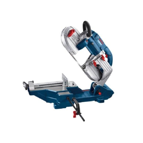 【SFU】ボッシュ BOSCH  GCB120 バンドソー【未使用品】 BOSCH（ボッシュ） バンドソー GCB120 手持ちで面一切断もOK 本体のみ