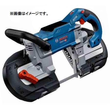 BOSCH（ボッシュ） GCB18V-127 コードレスバンドソー 本体のみ 最大