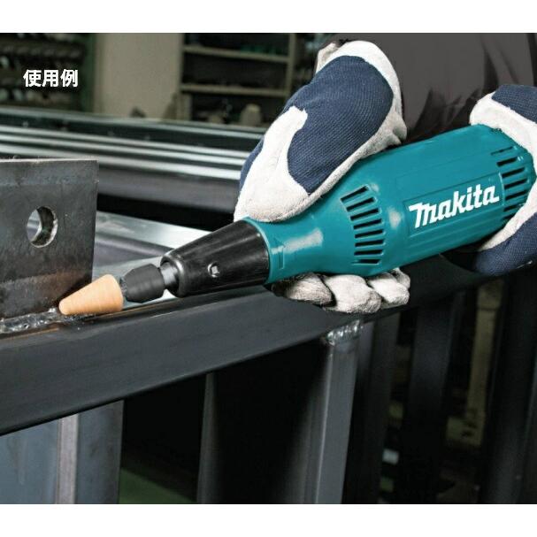 マキタ（makita） ミニグラインダ GD0603 軸径6mm 本機寸法:長さ289mmx