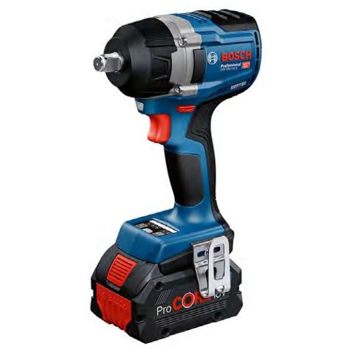 BOSCH（ボッシュ） GDS18V-750C コードレスインパクトレンチ バッテリ2 