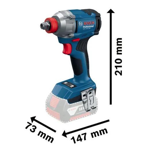 BOSCH（ボッシュ） GDX18V-285H コードレスインパクトドライバー 本体