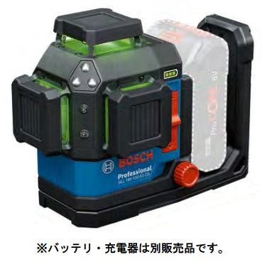 BOSCH（ボッシュ） GLL18V-120-33CG レーザー墨出し器 本体のみ フル