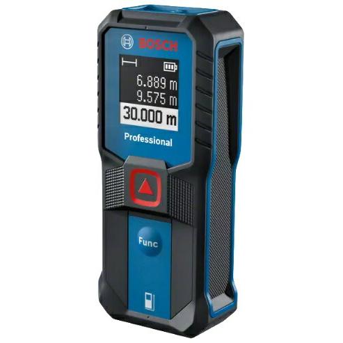 BOSCH（ボッシュ） レーザー距離計 GLM30-23 屋内用 最大測定距離30m