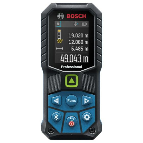 ボッシュ グリーンレーザー距離計 スマキョリ GLM50-27CG サイズ：53mmx119mmx29mm BOSCH 在庫（Yahoo!・ツールキング）