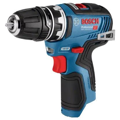 BOSCH（ボッシュ） コードレスドライバードリル GSR10.8V-35FCHK 本体