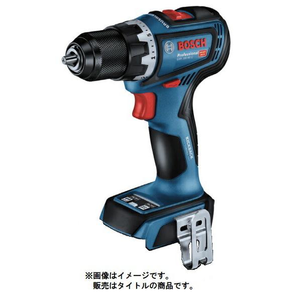 BOSCH（ボッシュ） コードレスドライバードリル GSR18V-90CH 本体のみ 
