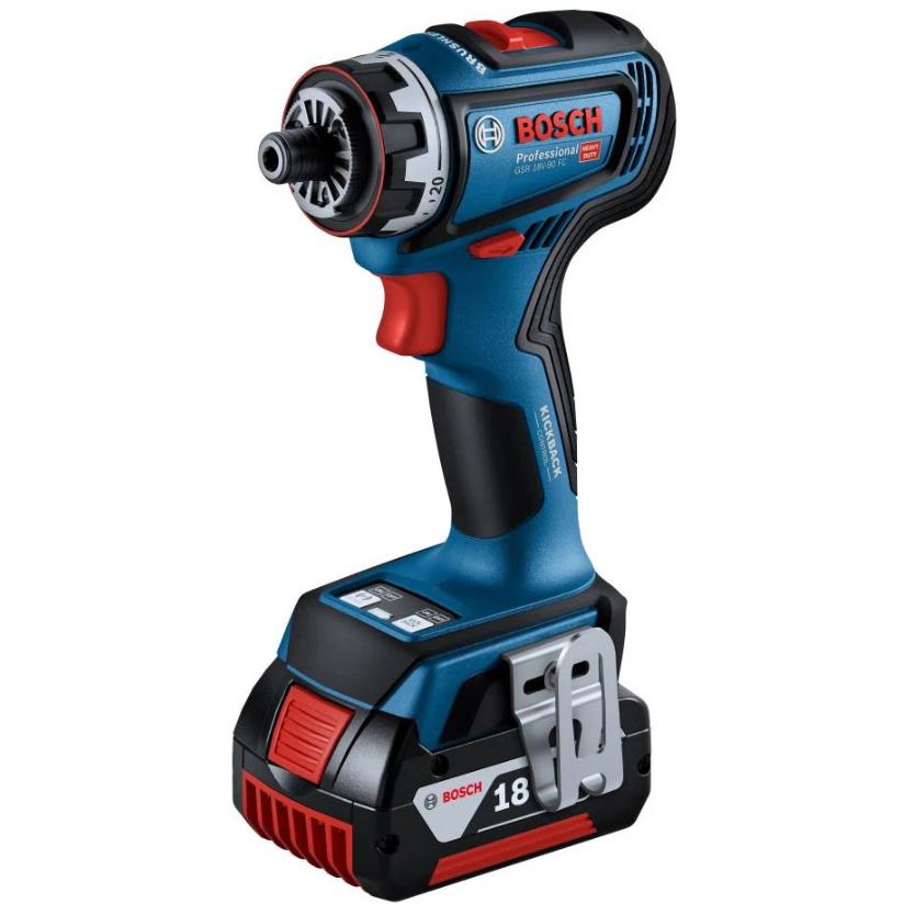 BOSCH（ボッシュ） コードレスマルチドライバードリル GSR18V-90FC 5.0 