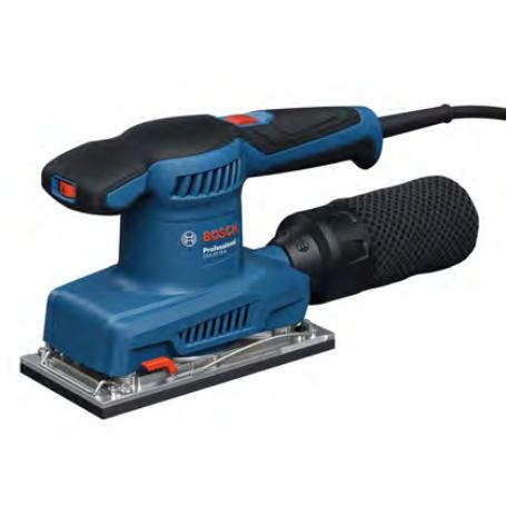 BOSCH（ボッシュ） GSS20-18A 吸じんオービタルサンダー 電源100V 低