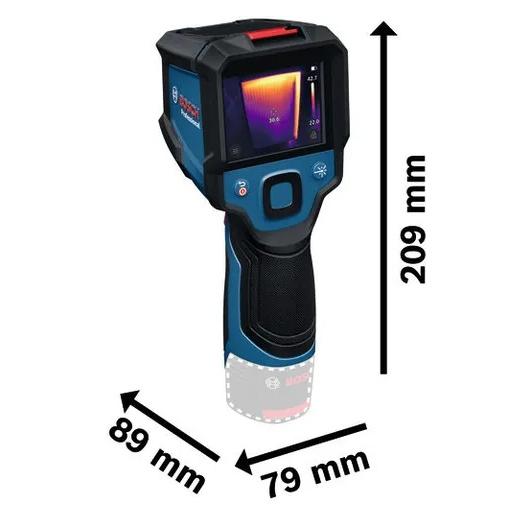BOSCH（ボッシュ） GTC450-13 赤外線サーモグラフィー 測定温度?20〜+