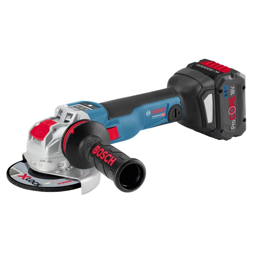BOSCH（ボッシュ） コードレスディスクグラインダー GWX18V-10SC5J