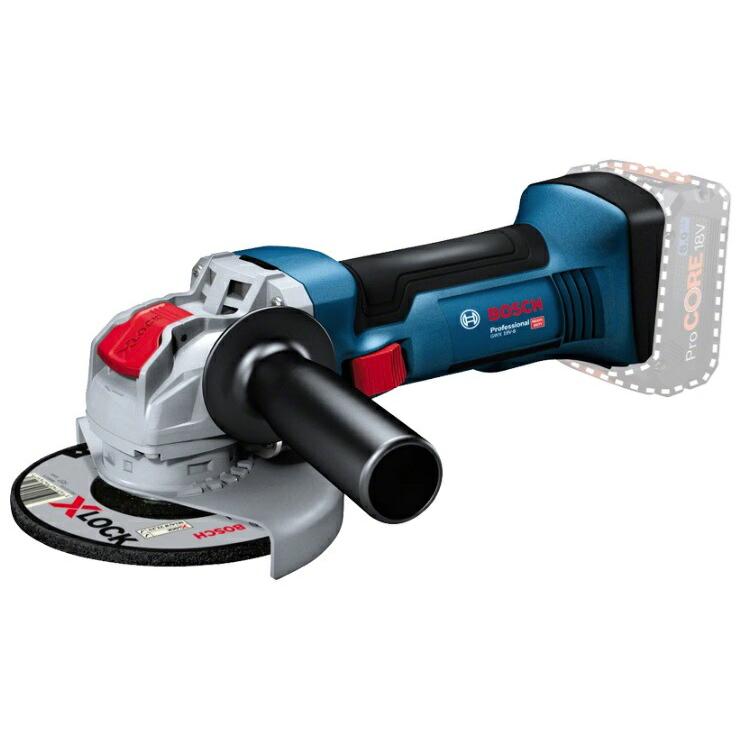 BOSCH(DIY、工具) (ボッシュ) コードレスディスクグラインダー BOSCH(DIY、工具) (ボッシュ) コードレスディスクグラインダー