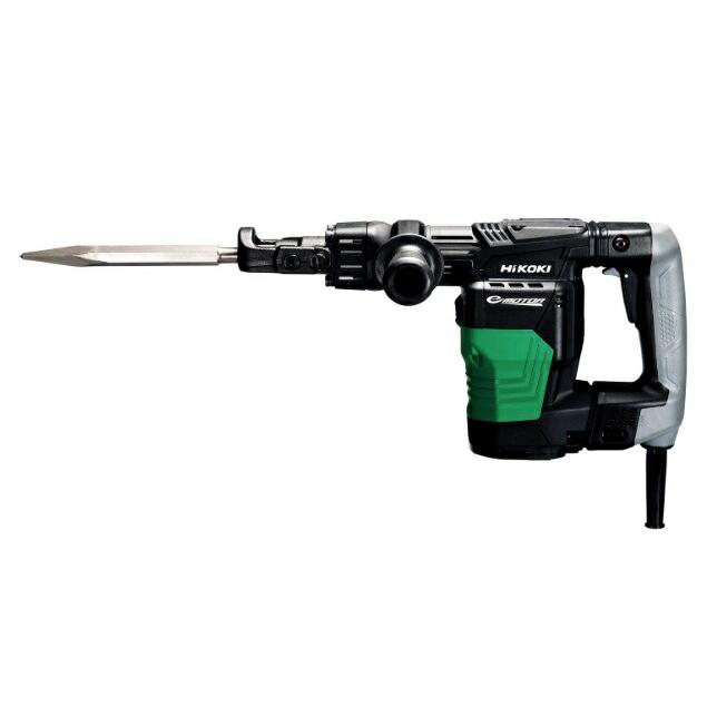 HiKOKI H41SE コード式 電動ハンマ【市川行徳店】【店頭取引限定】【中古】管理番号：ITD8QWAH12P6 ハンマ：H41SE/H41ME
