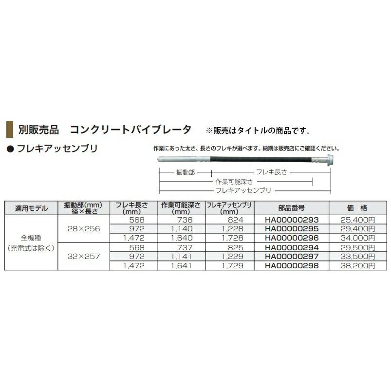 マキタ (マキタ) フレキアッセンブリ HA00000296 適用モデル マキタ (マキタ) フレキアッセンブリ HA00000296 適用モデル