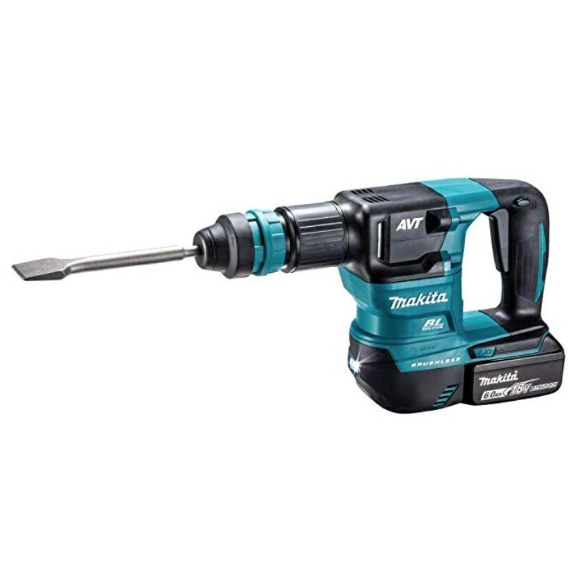 マキタ（makita） 充電式ケレン HK180DRGX バッテリBL1860Bx2本+充電器