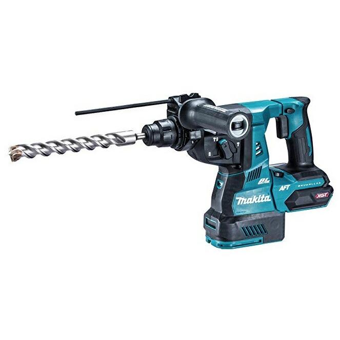 Makita - 【未使用】マキタ 28mm充電式ハンマドリル(ブルー) HR001GZK 楽天市場】マキタ 充電式ハンマドリル 28mm 青 集じんシステム
