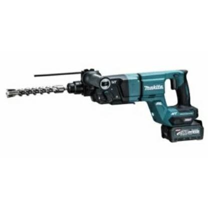 マキタ（makita） 28mm 充電式ハンマドリル HR007GRMX バッテリ