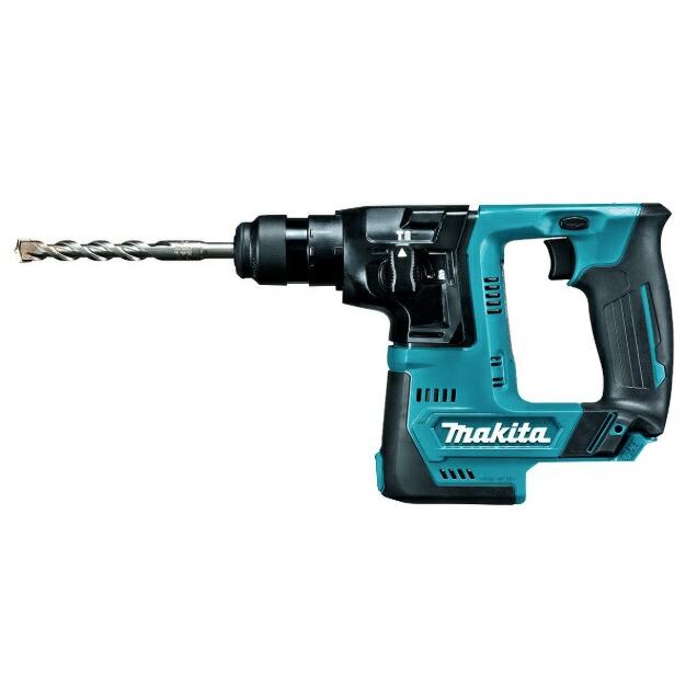 【中古】マキタ HR140D ハンマドリル バッテリ×2・充電器付き マキタ（makita） 14mm 充電式ハンマドリル HR140DZK SDSプラス
