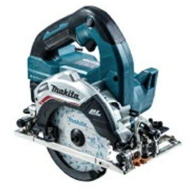 マキタ (マキタ) 125mm 充電式マルノコ HS474DZ 青 本体+鮫肌  