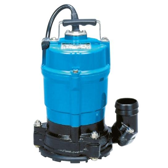 ツルミポンプ 水中ポンプ 低水位排水仕様 HSR2.4S 60Hz 0.4kW 単相100V