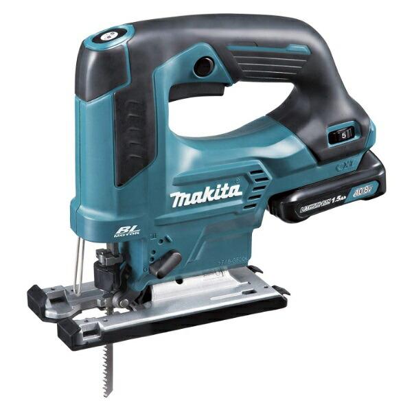 マキタ（makita） 充電式ジグソー JV103DSH バッテリ+充電器+ケース付 