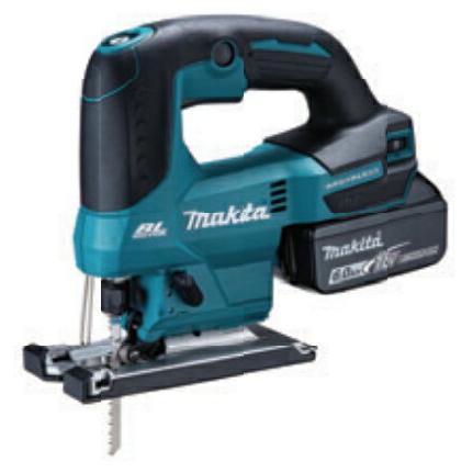 マキタ（makita） 充電式ジグソー JV184DRG バッテリBL1860B+充電器