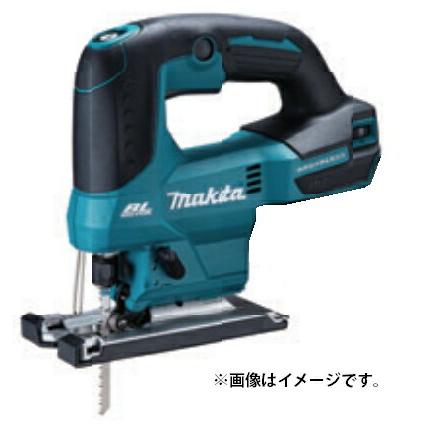 マキタ（makita） 充電式ジグソー JV184DZK 本体+ケース付 不意の起動