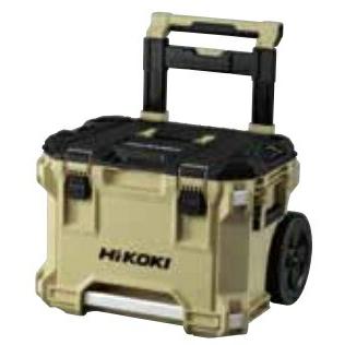 HiKOKI キャリーボックス 0037-9488 サンドベージュ インナトレイ1個付 00379488 MULTI CRUISER 日立 ハイコーキ 大型商品 HiKOKI キャリーボックス 0037-9488 サンドベージュ インナトレイ1個付