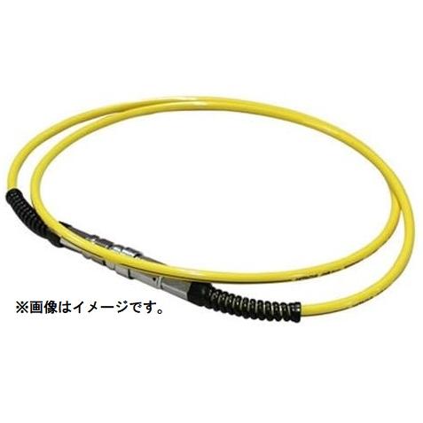 HiKOKI (HiKOKI) 補助タンク用ホース 10m 0088-6723 オス:4.4MPa HiKOKI (HiKOKI) 補助タンク用ホース 10m 0088-6723 オス:4.4MPa