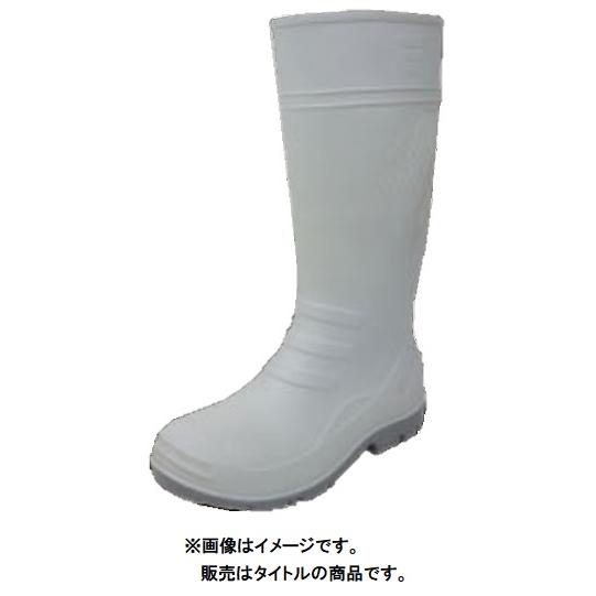 喜多 KITA KR-7470 GRY サイズLL 安全長靴 TPE踏貫き防止セーフティーブーツ グレー 鋼先芯 キタ 送料無料