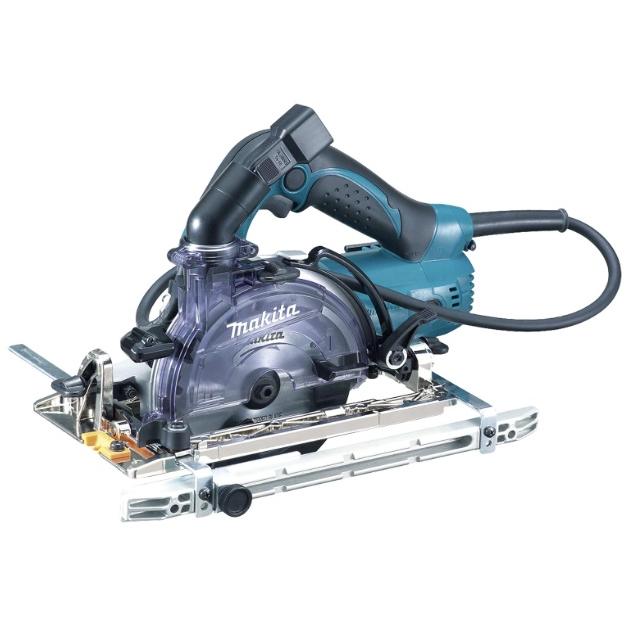 MAKITA KS5200FX 125mm 防じんマルノコ マキタ（makita） 特価 KS5200FX 防じんマルノコ チップソー付 刃物径