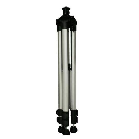 KDS レーザークロス三脚３ LEC-3 専用ソフトケース付 材質アルミニウム 全高1800mm 昇降幅305mm 5/8inch 三脚延長用ポール取付可 | BOSCH（DIY、工具） | 03