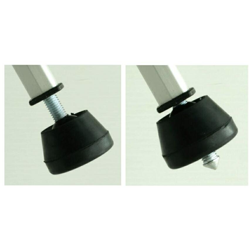 KDS レーザークロス三脚３ LEC-3 専用ソフトケース付 材質アルミニウム 全高1800mm 昇降幅305mm 5/8inch 三脚延長用ポール取付可 | BOSCH（DIY、工具） | 05