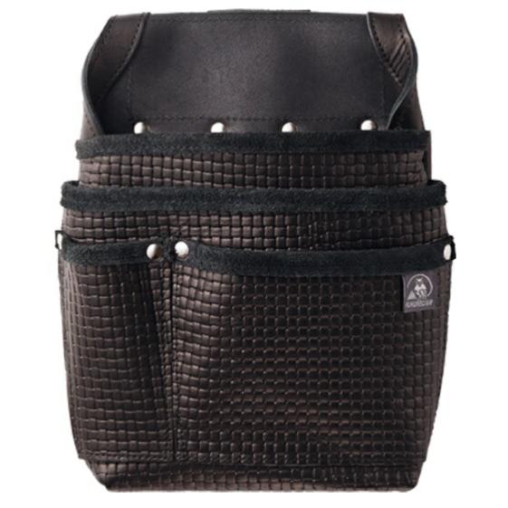 あいすくりーむ　ふくろ倶楽部　腰袋 ふくろ倶楽部 腰袋【WEAVE】 - 株式会社 大久保