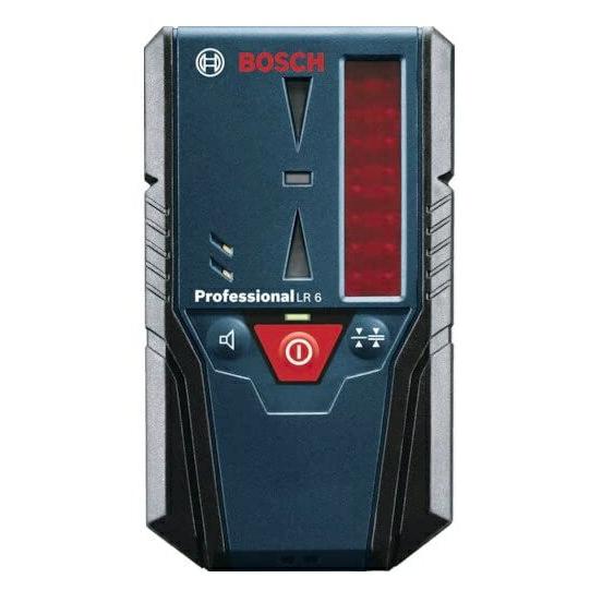 (ボッシュ) 受光器 LR6 キャリングバッグ付き レーザー墨出し器用アクセサリー BOSCH  小型便 | BOSCH（DIY、工具）