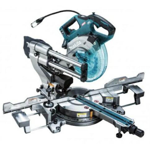 マキタ（makita） 充電式スライドマルノコ LS005GZ 本体+鮫肌