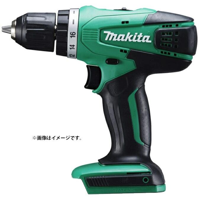 マキタ（makita） 充電式ドライバドリル MDF347DZ 本体のみ+ケース付