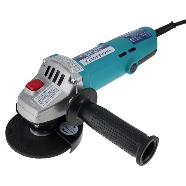 (未使用･未開封品)　MESK  ディスクグラインダー 820709 25-501    MDGー100MS 7z28pnb MESK ディスクグラインダー MDG-100MS 820709 25-501 無負荷回転数