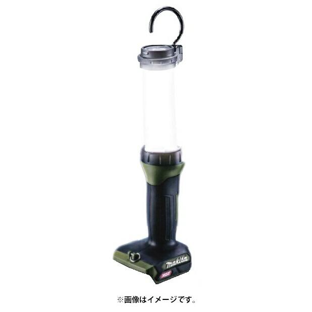 Makita - 【そゆ】マキタ　充電式ワークライト　ML002GO マキタ (マキタ) 充電式ワークライト ML002GO オリーブ 本体のみ