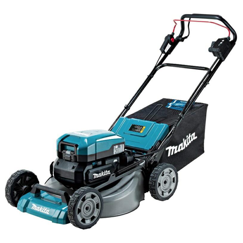 マキタ（makita） 充電式芝刈機 MLM001CZ 本体のみ ポータブル電源専用