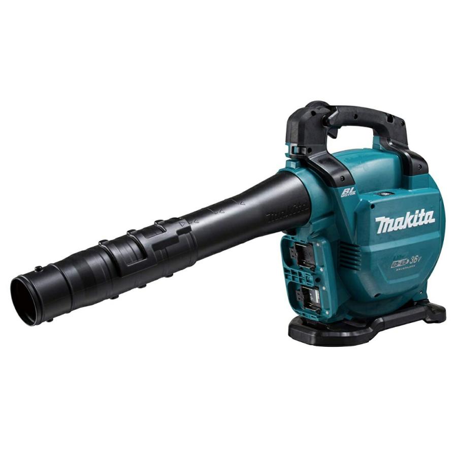 【中古】ﾏｷﾀ makita MUB363DZV 充電式ﾌﾞﾛﾜ 18V×2＝36V(ﾌﾞﾛﾜ機能のみ動作確認済み)【ハンズクラフト沖縄豊見城店】 マキタ（makita） 充電式ブロワ MUB363DZ 本体のみ マルチング機能付