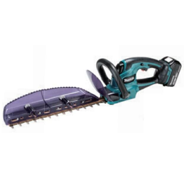 新品未使用品 Makita 充電式ヘッジトリマ 本体 バッテリー18V マキタ（makita） 充電式ヘッジトリマ MUH367DWF バッテリBL1830B+充電