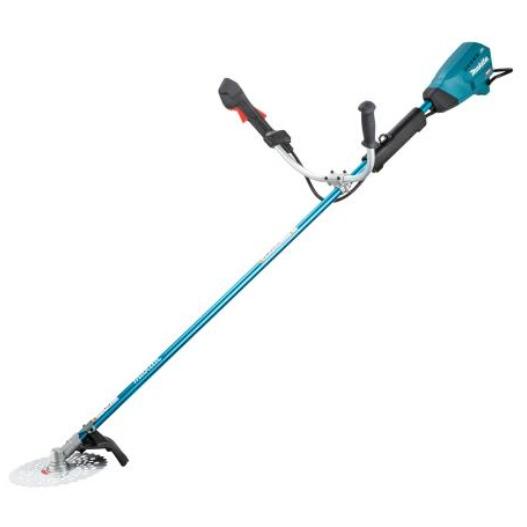 マキタ（makita） 充電式草刈機 Uハンドル MUR015GZ 本体のみ 草刈刃