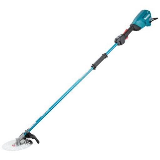 マキタ（makita） 充電式草刈機 2グリップ MUR018GZ 本体のみ 草刈刃